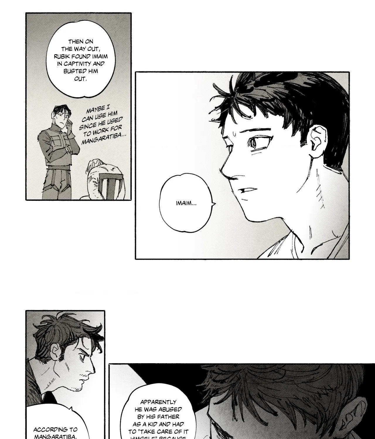 Immortal Days Chapter 297 page 7 - 