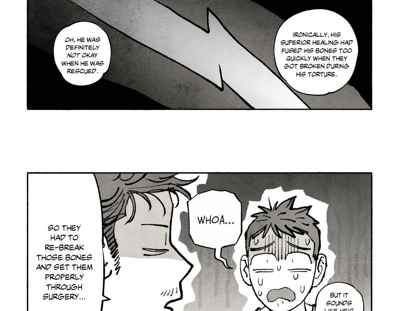 Immortal Days Chapter 297 page 10 - 