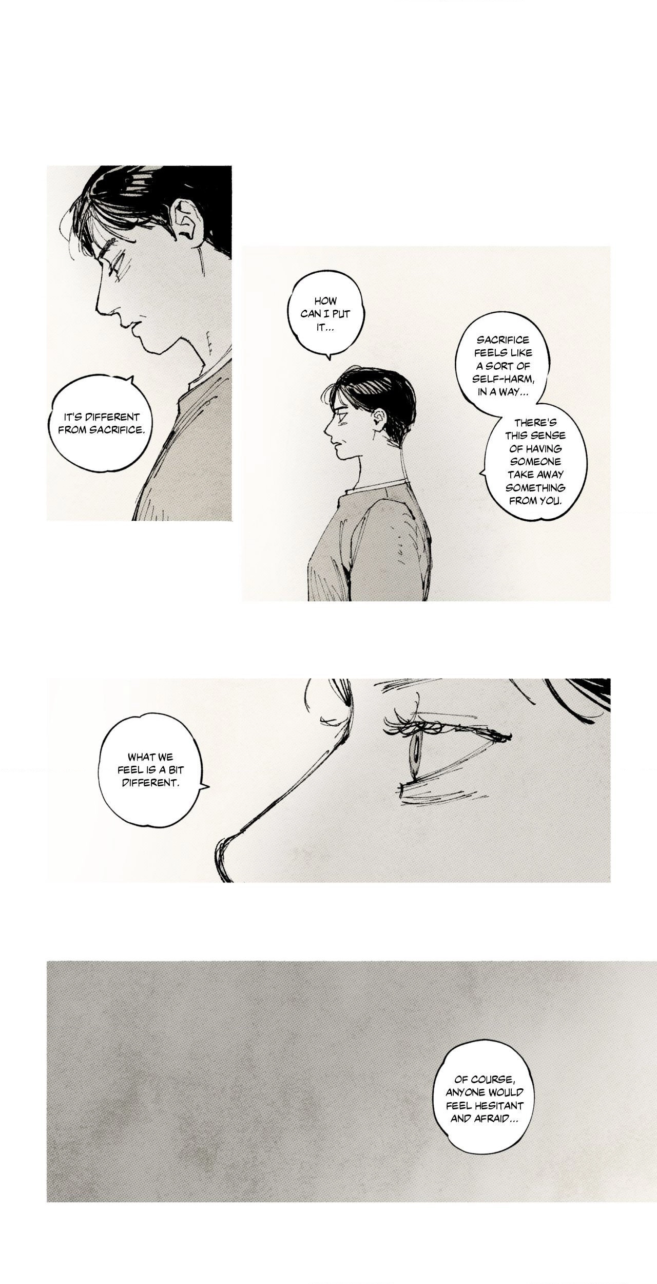 Immortal Days Chapter 298 page 3 - 