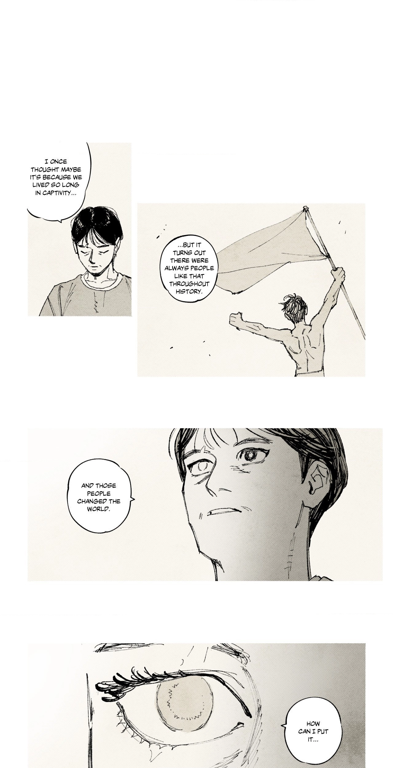 Immortal Days Chapter 298 page 5 - 