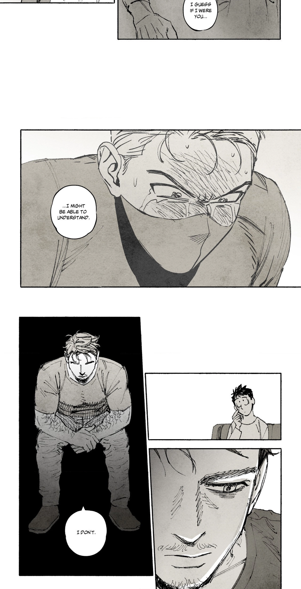 Immortal Days Chapter 298 page 7 - 