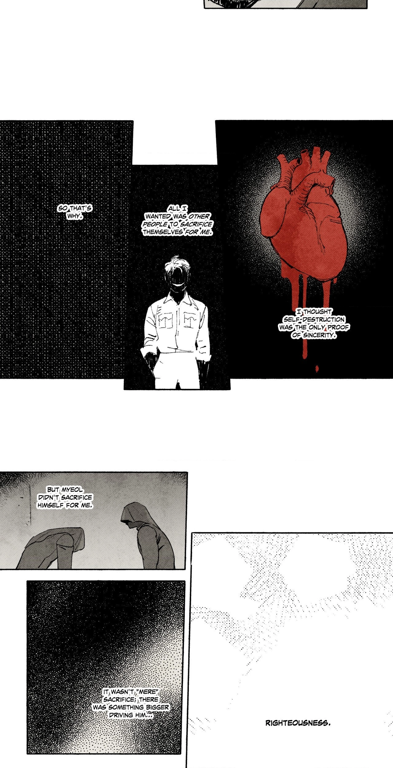 Immortal Days Chapter 298 page 8 - 