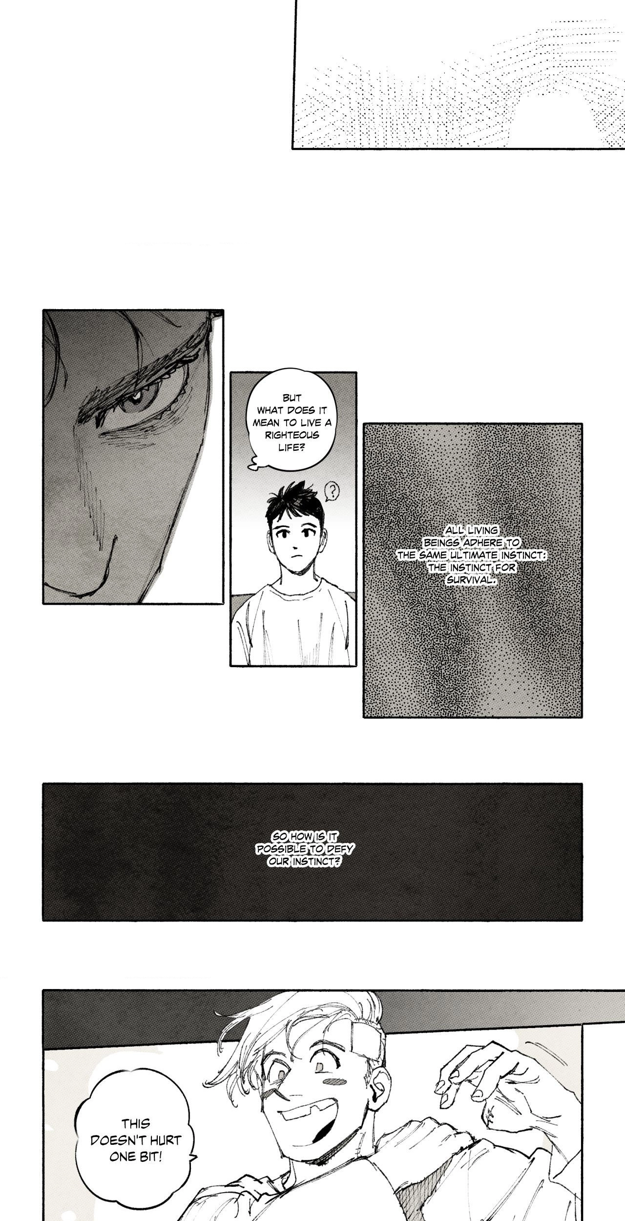 Immortal Days Chapter 298 page 9 - 