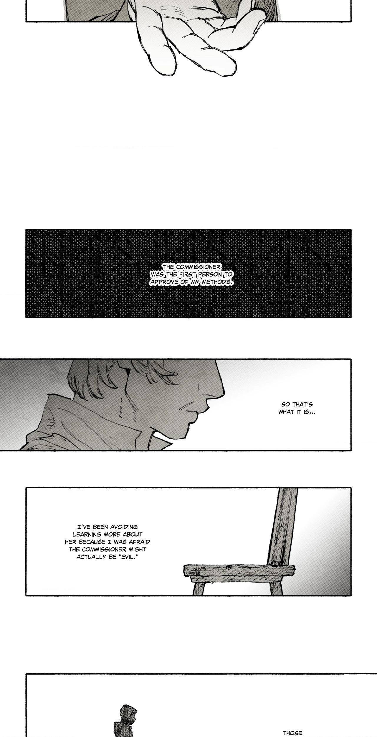 Immortal Days Chapter 299 page 11 - 