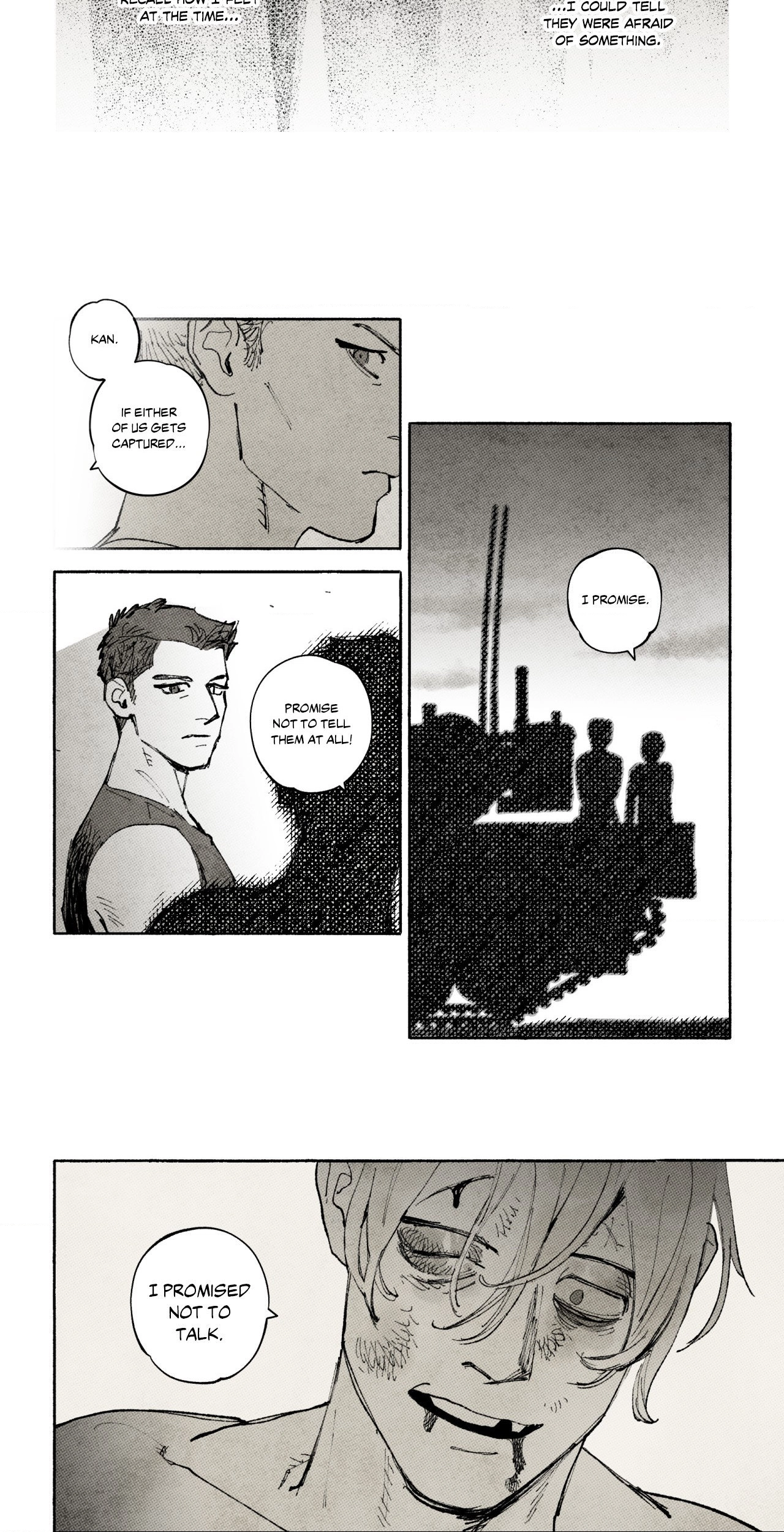 Immortal Days Chapter 299 page 7 - 
