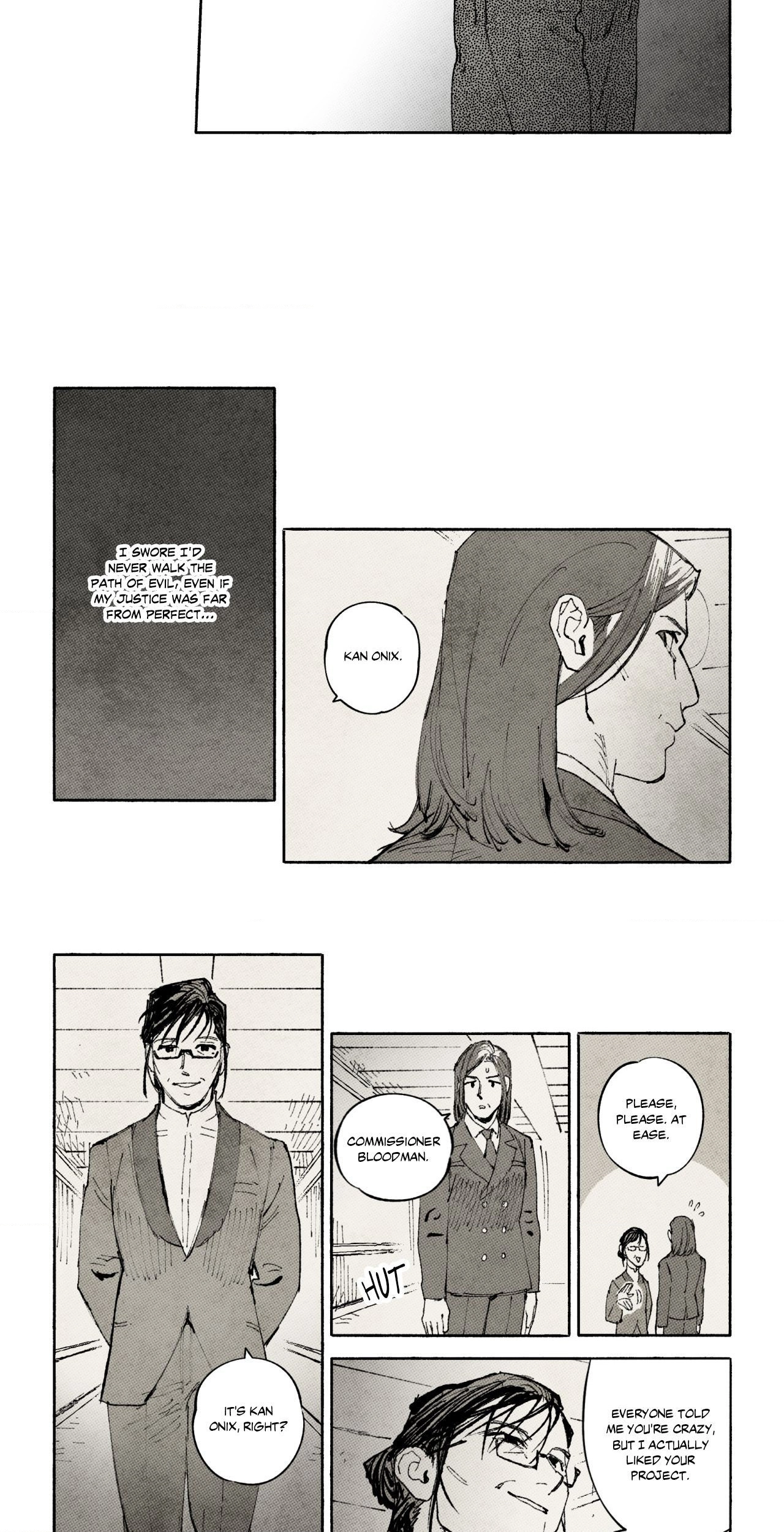 Immortal Days Chapter 299 page 9 - 