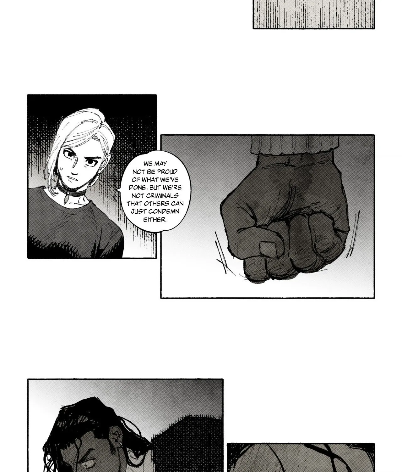 Immortal Days Chapter 301 page 11 - 