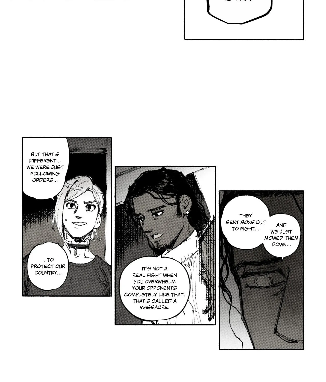 Immortal Days Chapter 301 page 13 - 
