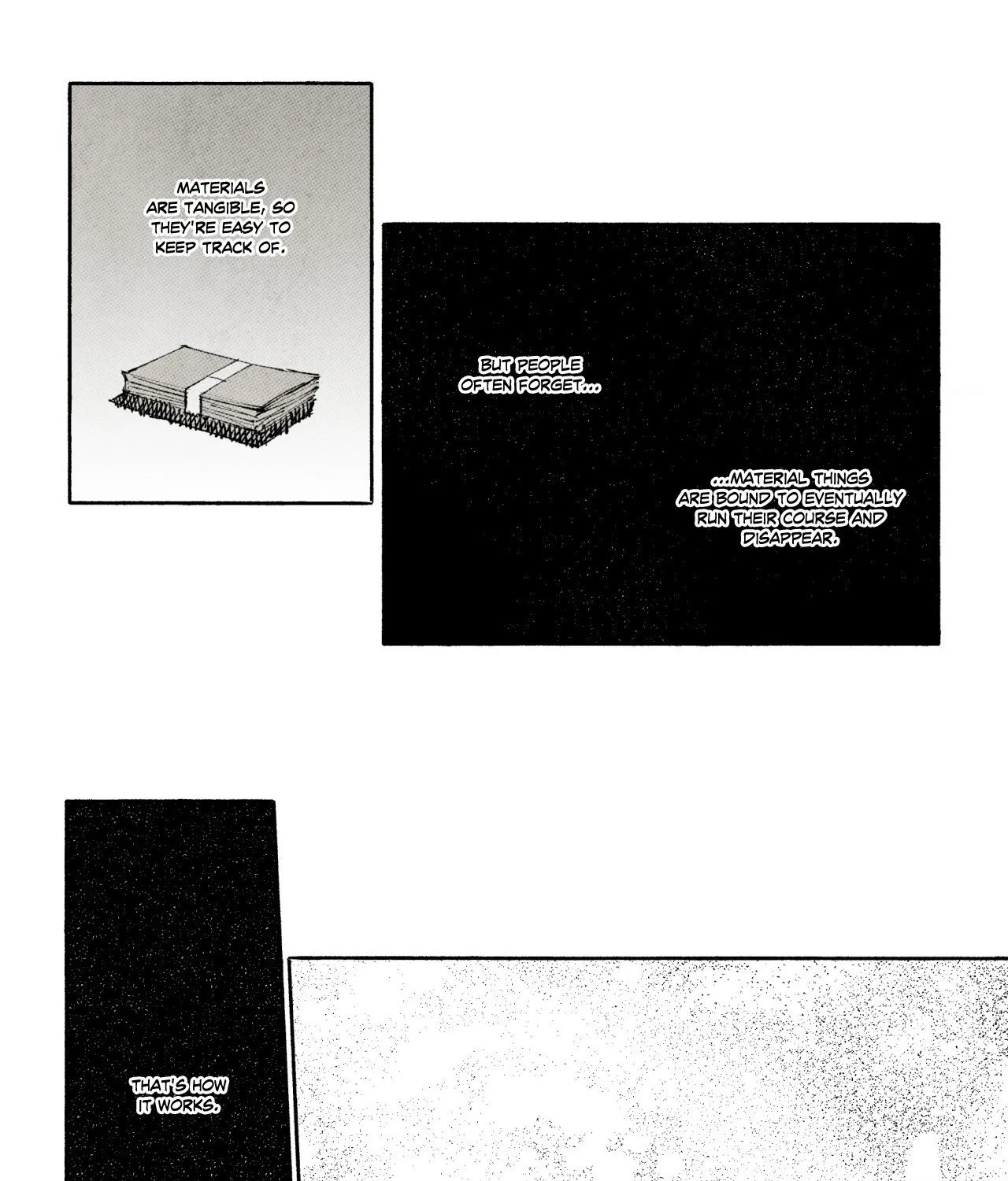 Immortal Days Chapter 301 page 3 - 