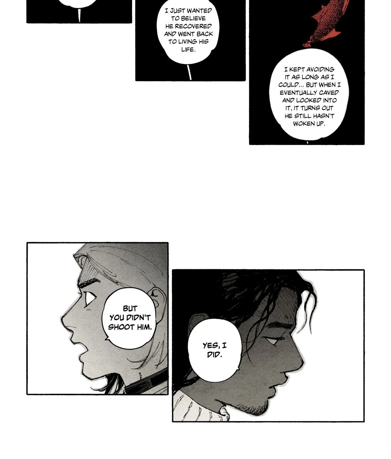 Immortal Days Chapter 301 page 21 - 