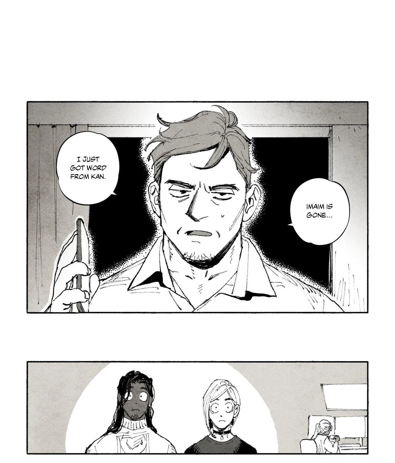 Immortal Days Chapter 301 page 5 - 