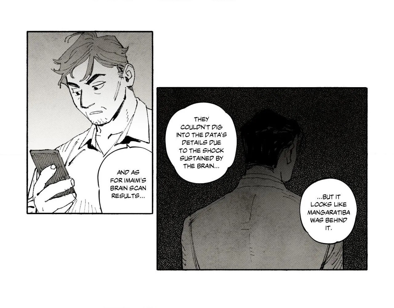 Immortal Days Chapter 301 page 6 - 