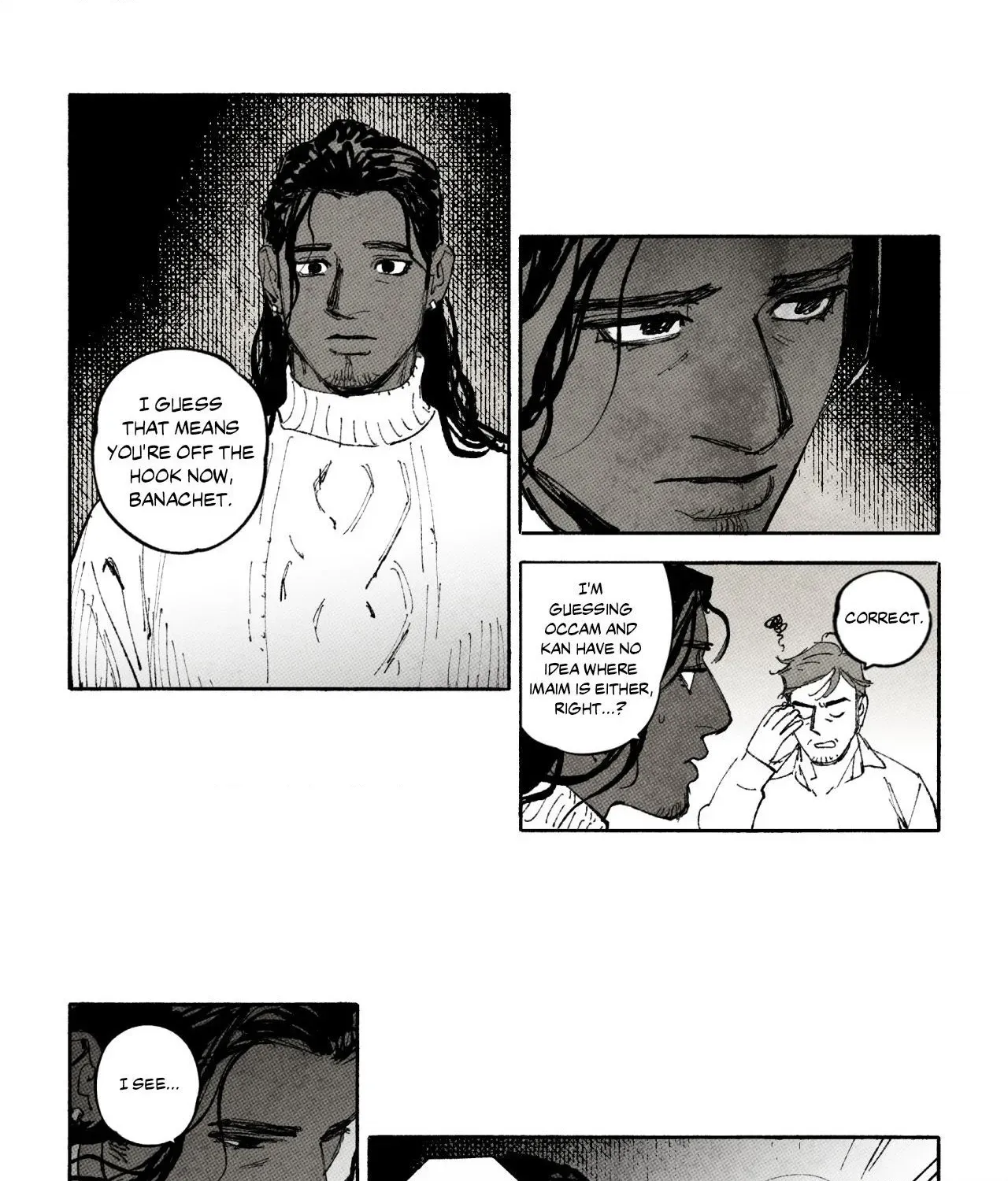 Immortal Days Chapter 301 page 7 - 