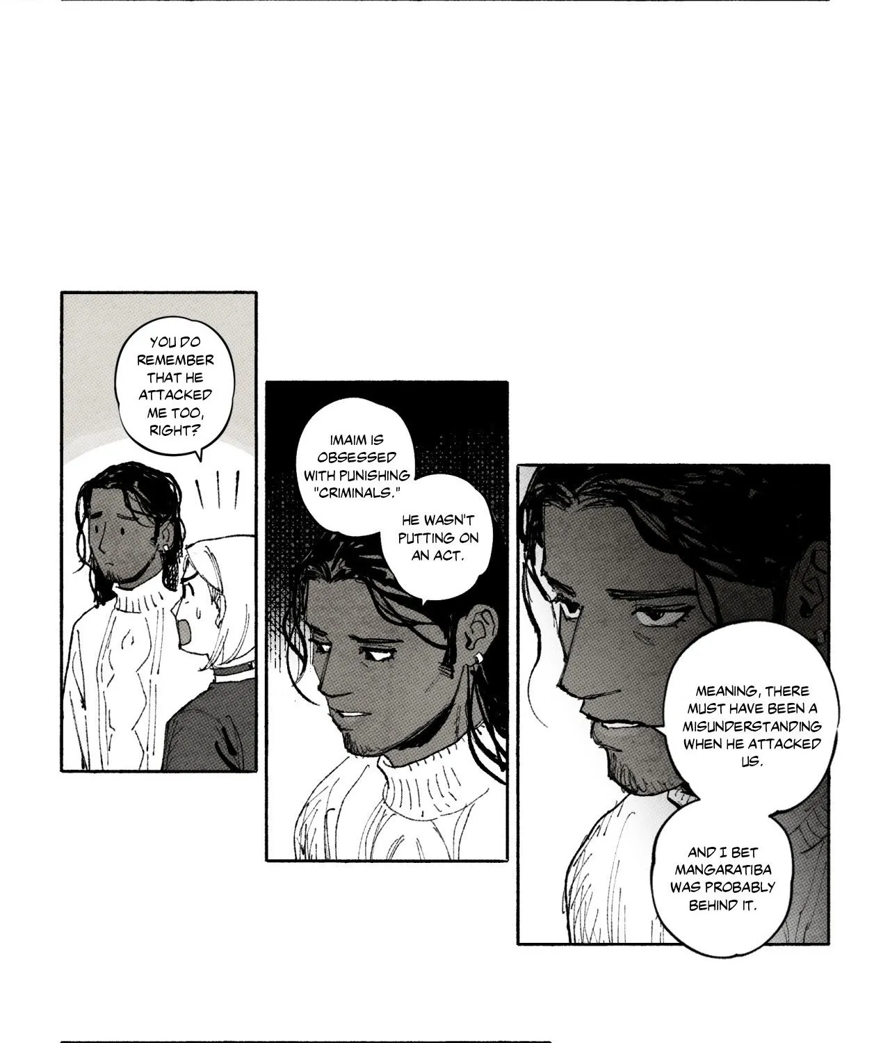 Immortal Days Chapter 301 page 9 - 