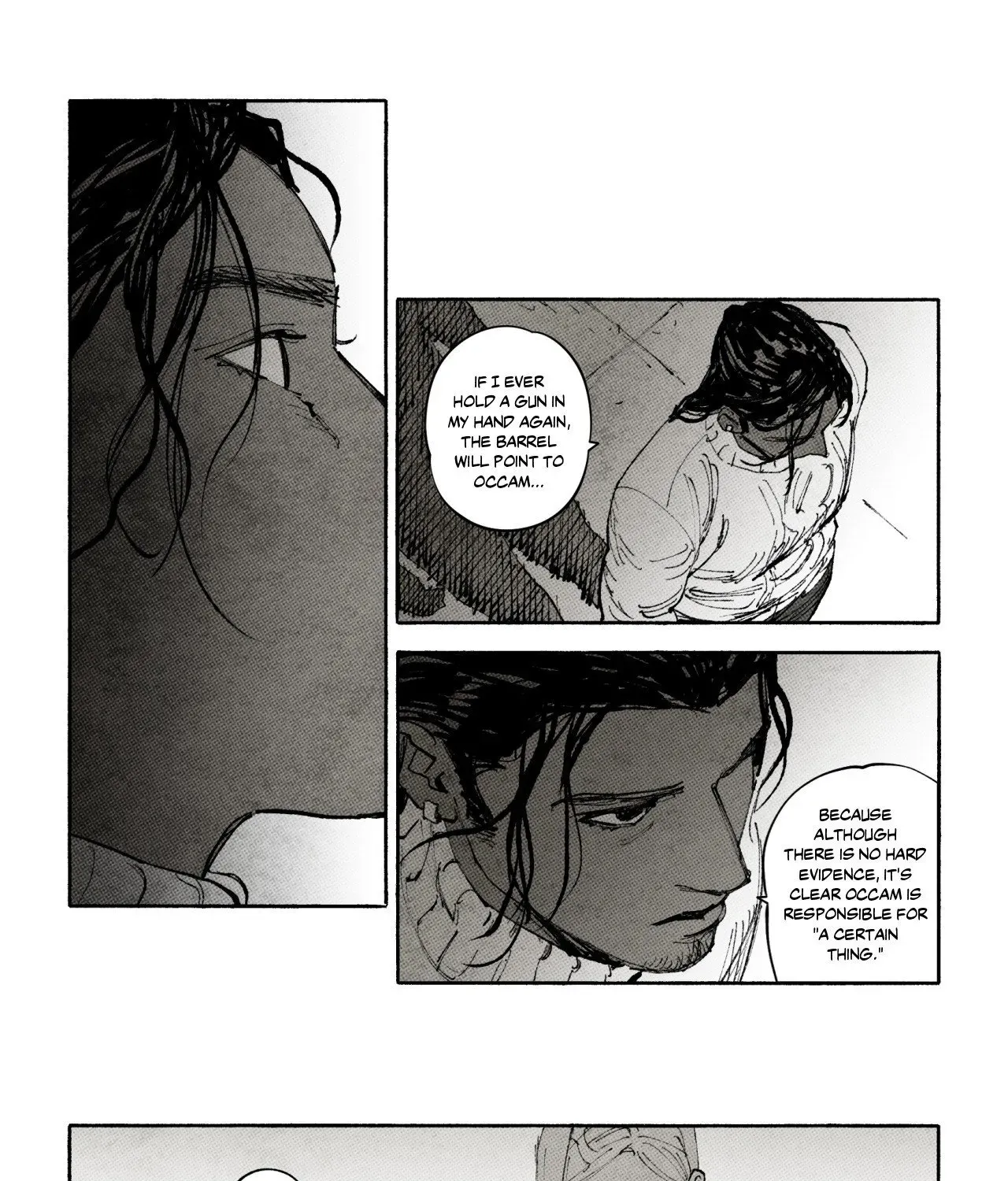 Immortal Days Chapter 302 page 1 - 