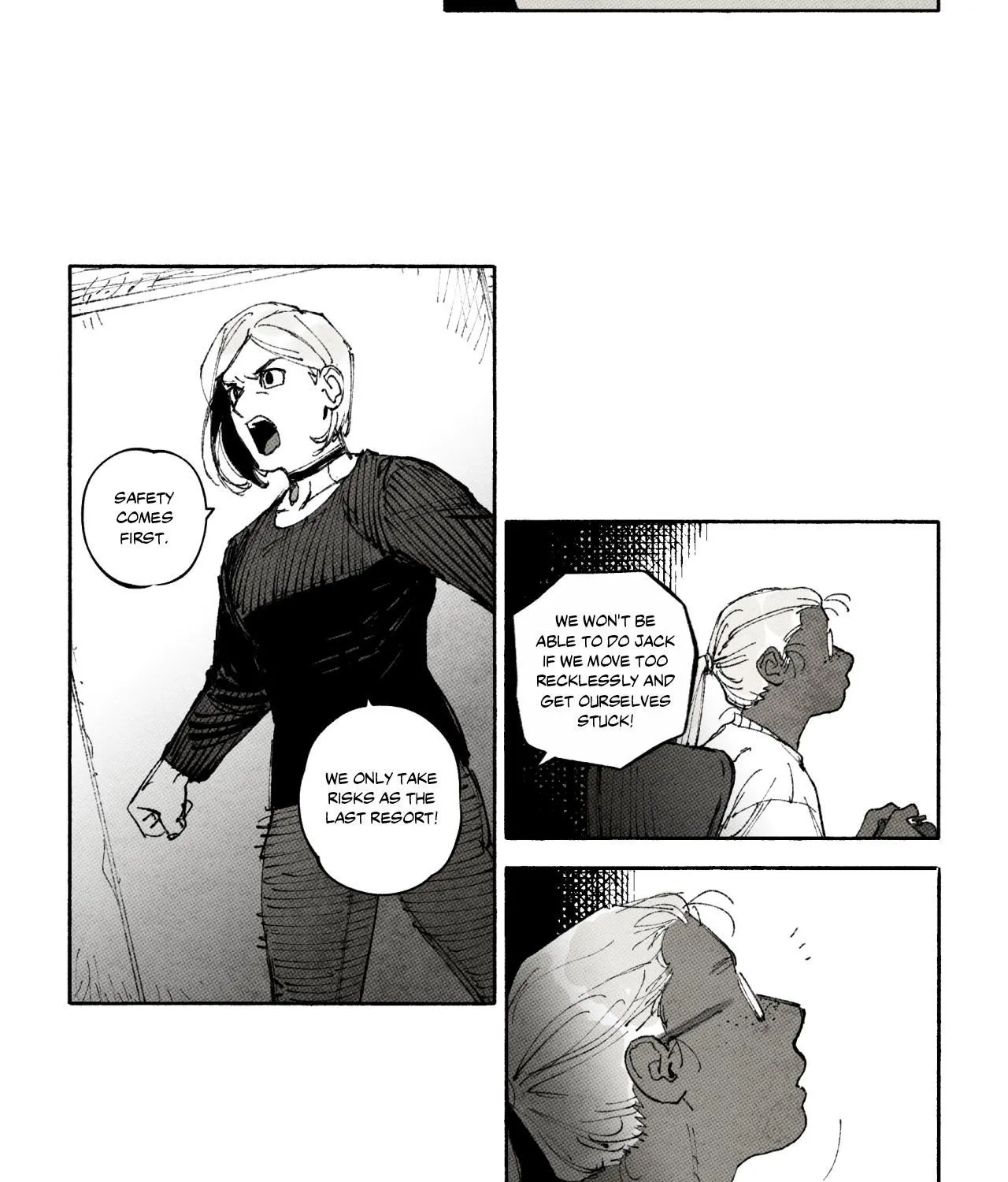 Immortal Days Chapter 302 page 11 - 