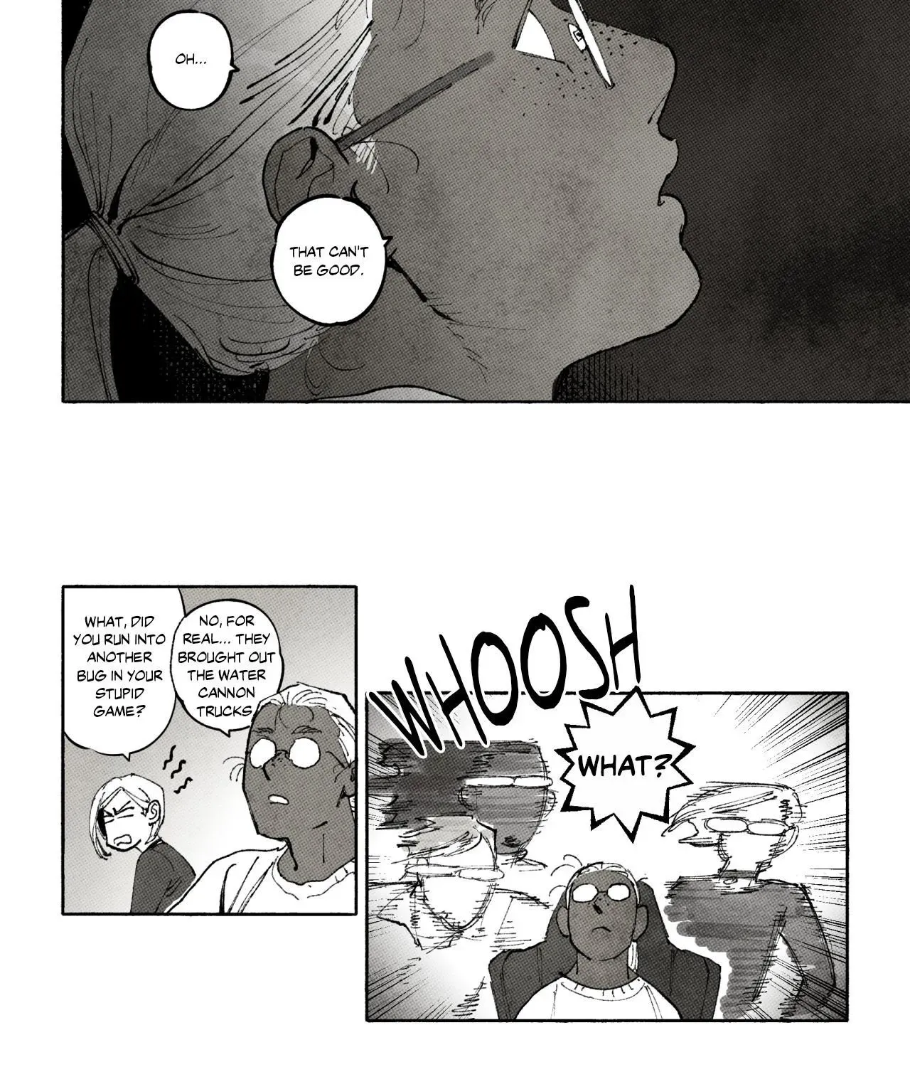 Immortal Days Chapter 302 page 13 - 