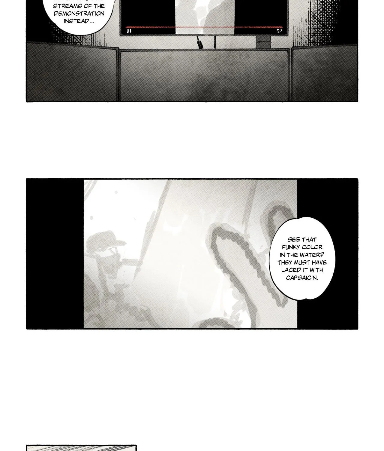 Immortal Days Chapter 302 page 15 - 