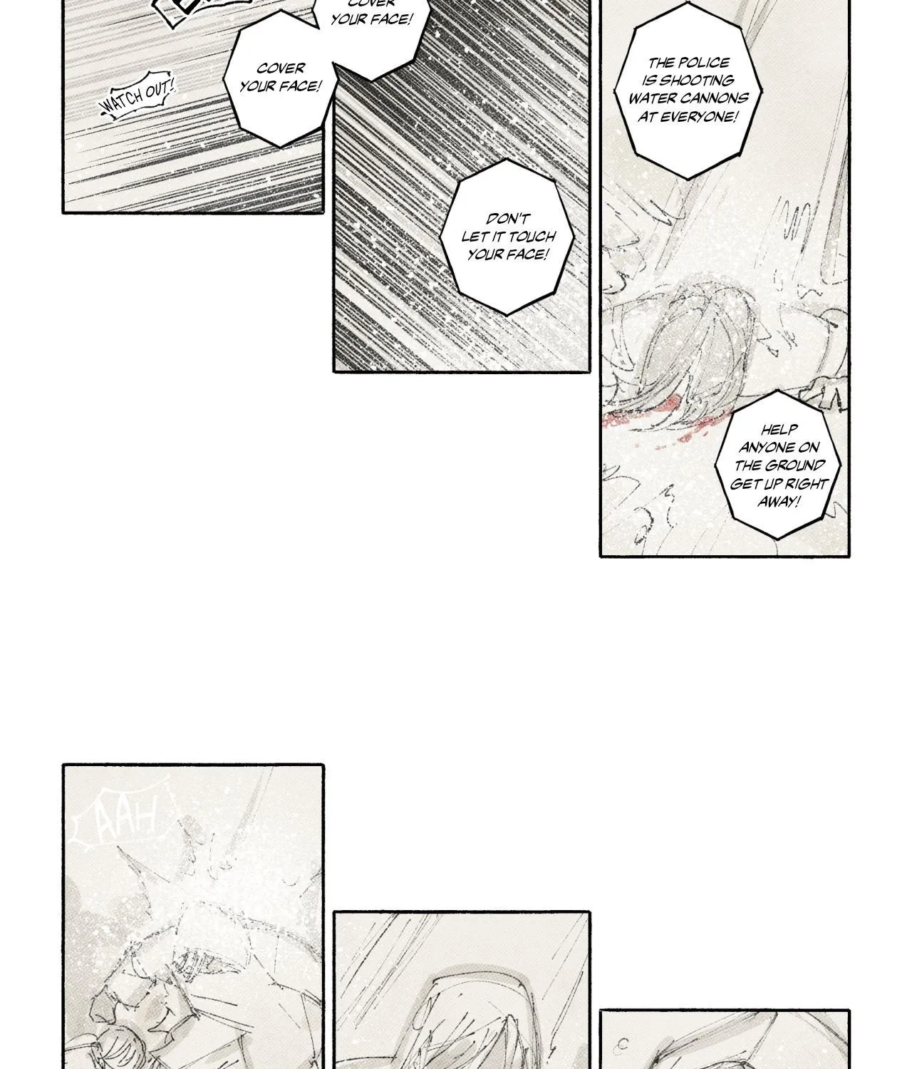 Immortal Days Chapter 302 page 17 - 