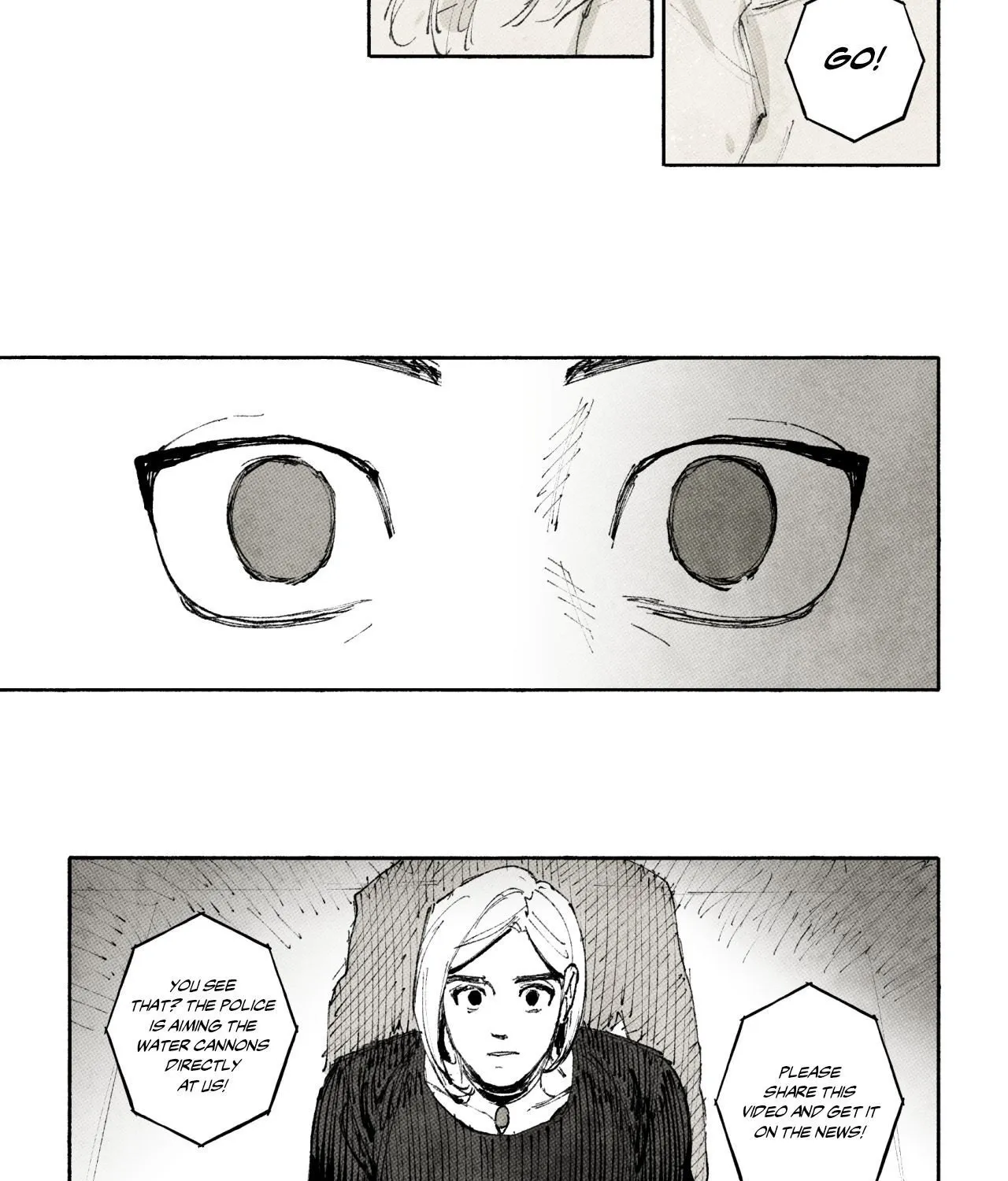 Immortal Days Chapter 302 page 19 - 