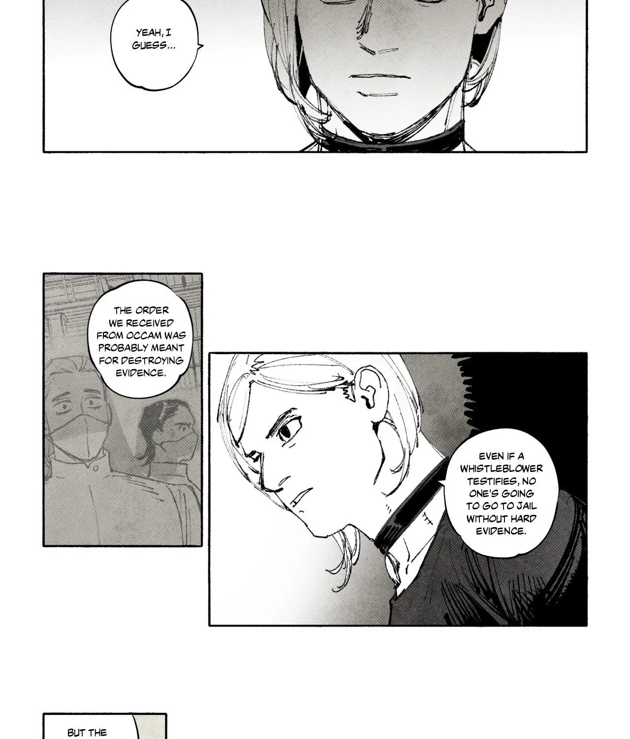 Immortal Days Chapter 302 page 3 - 