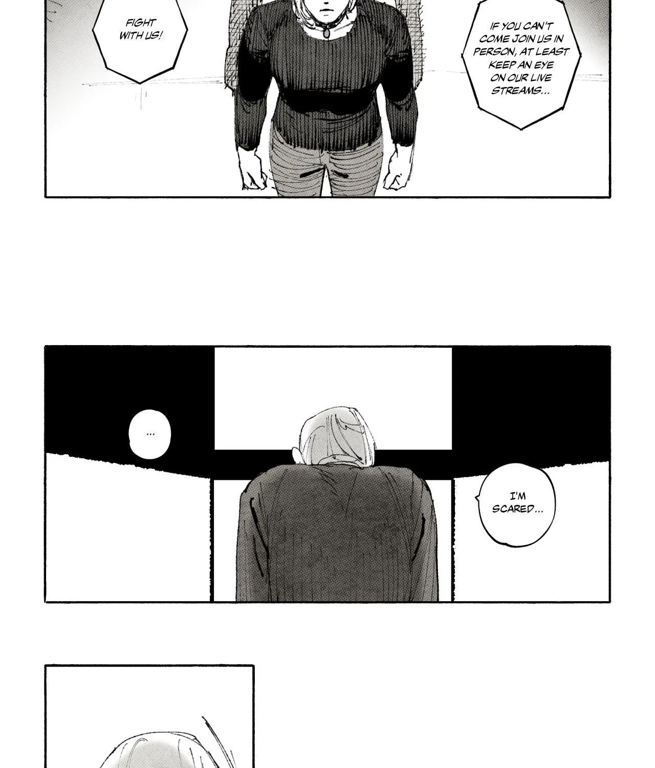 Immortal Days Chapter 302 page 21 - 