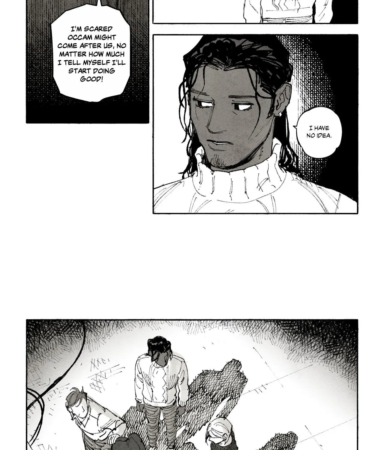 Immortal Days Chapter 302 page 23 - 