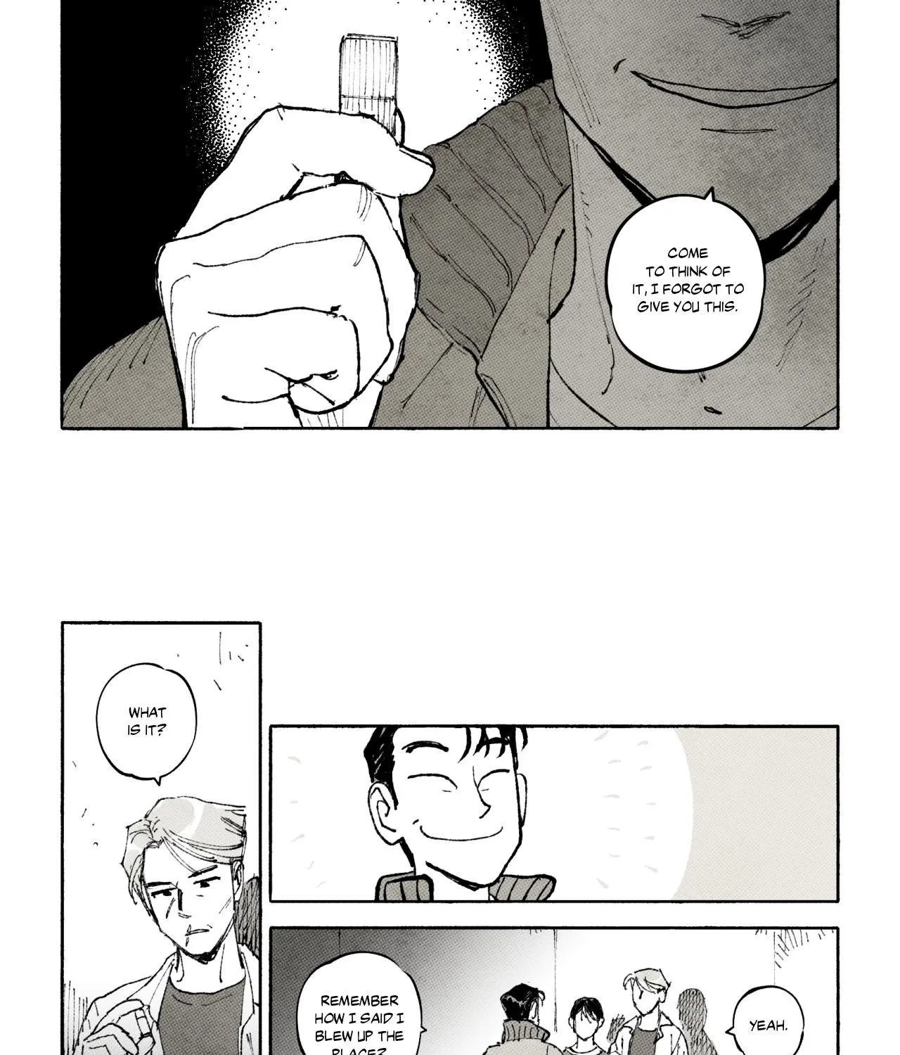Immortal Days Chapter 302 page 27 - 