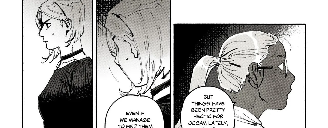 Immortal Days Chapter 302 page 6 - 