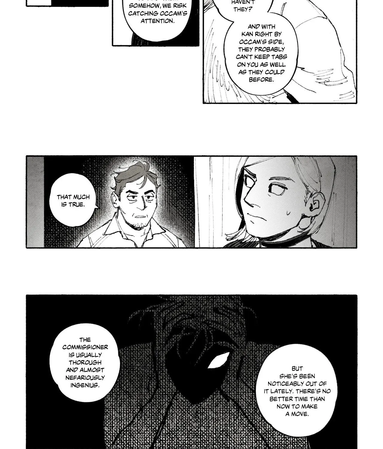 Immortal Days Chapter 302 page 7 - 