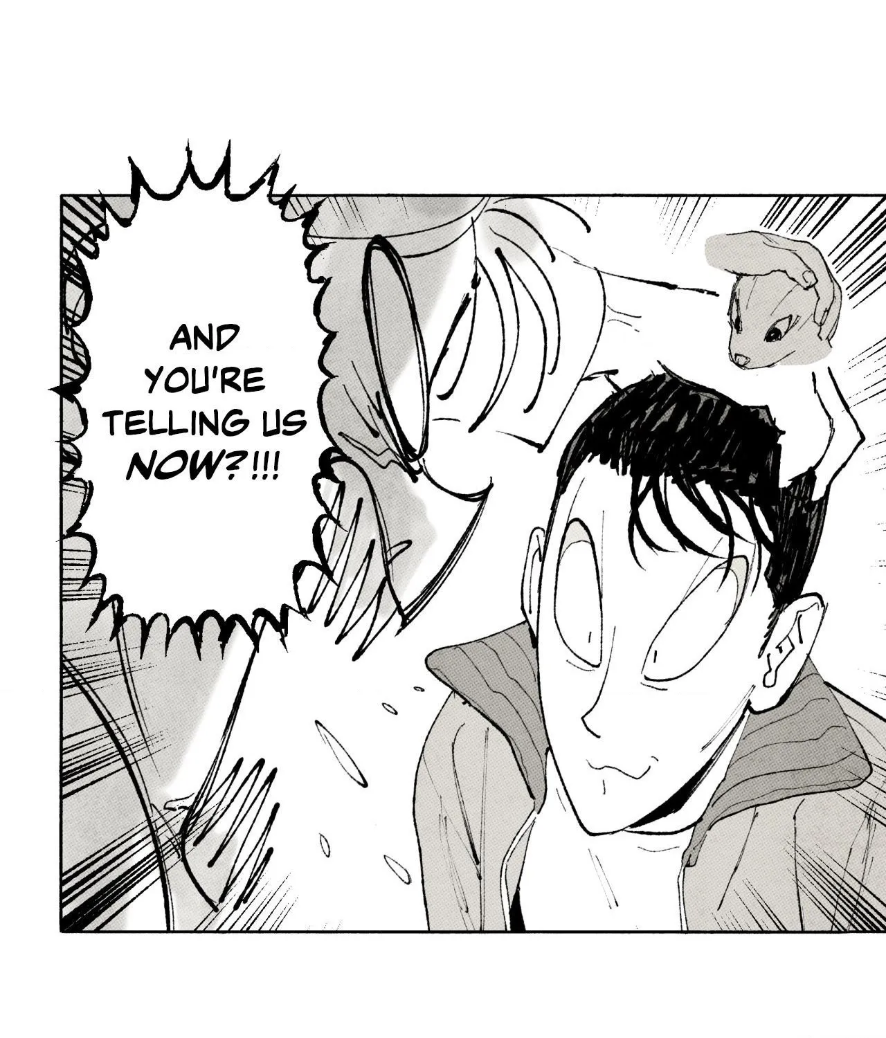 Immortal Days Chapter 303 page 1 - 