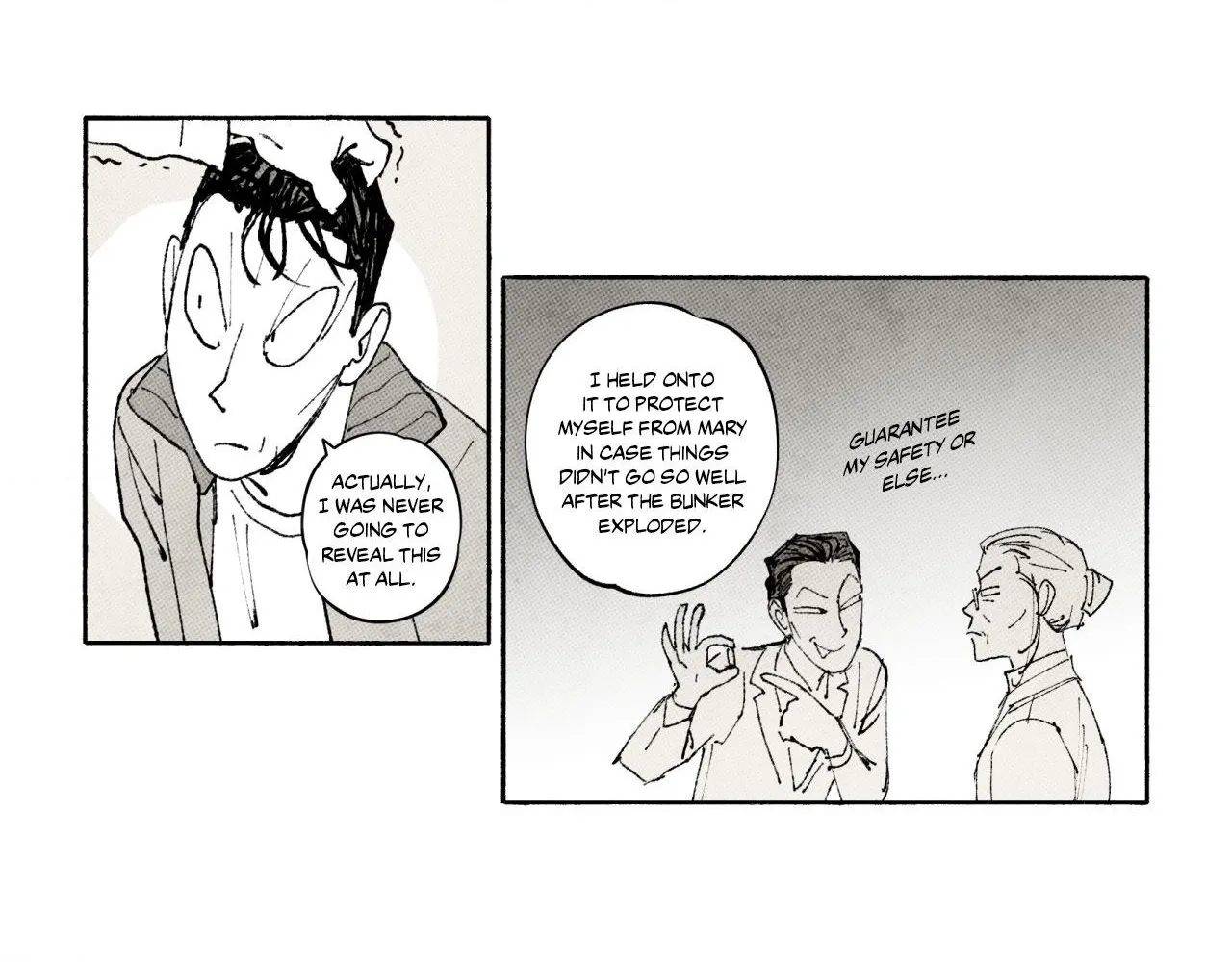 Immortal Days Chapter 303 page 2 - 