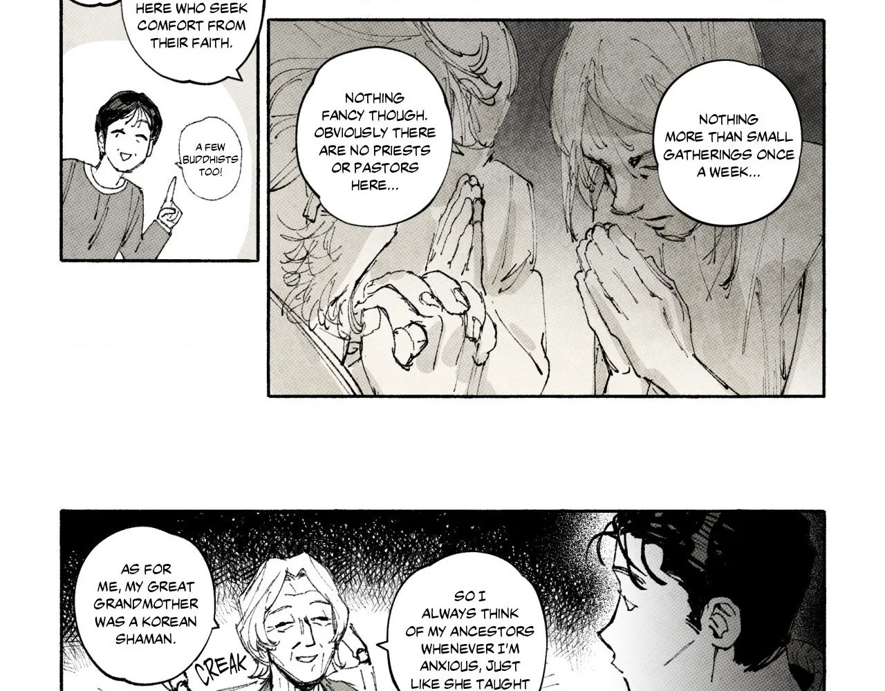 Immortal Days Chapter 303 page 12 - 