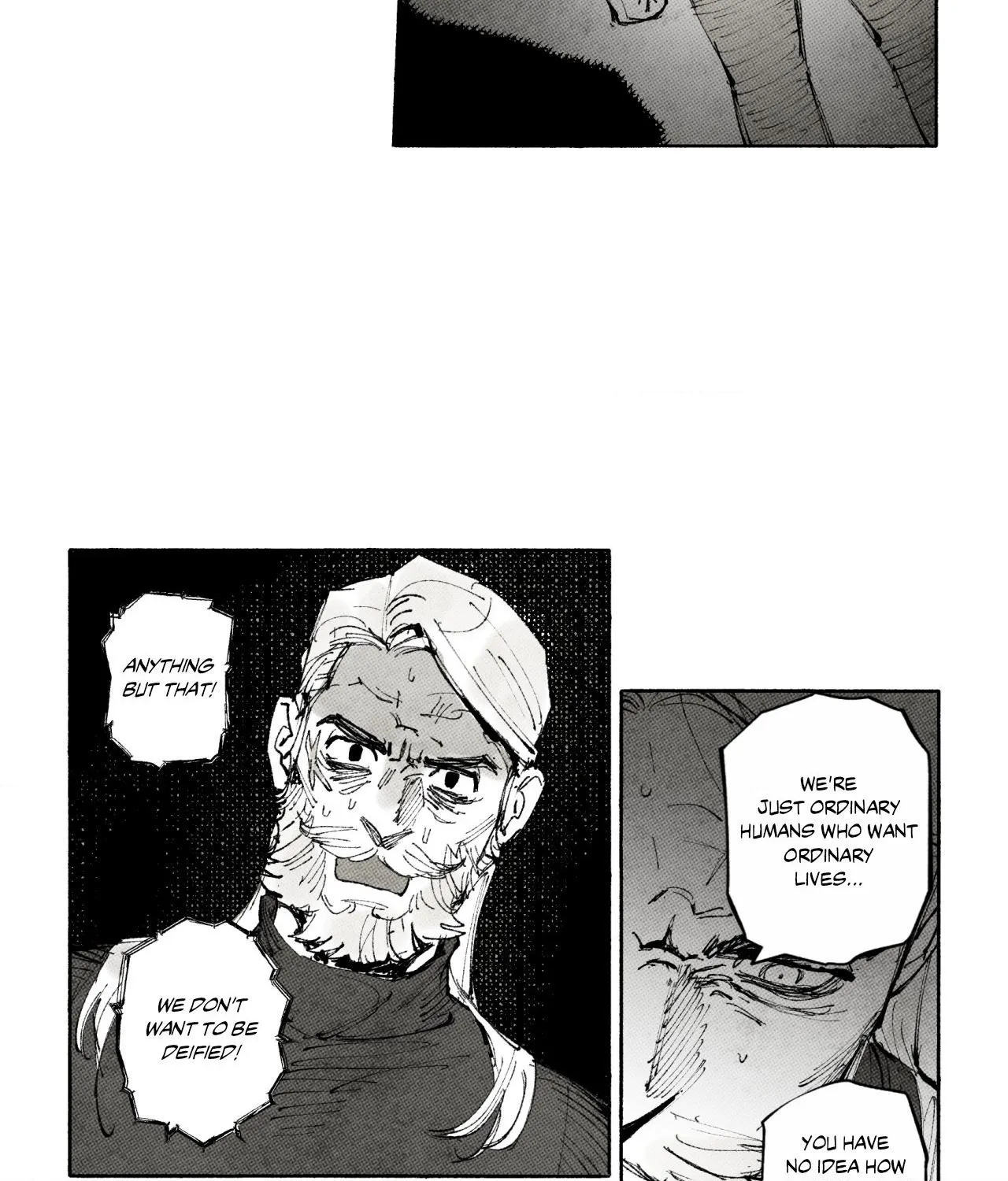 Immortal Days Chapter 303 page 17 - 