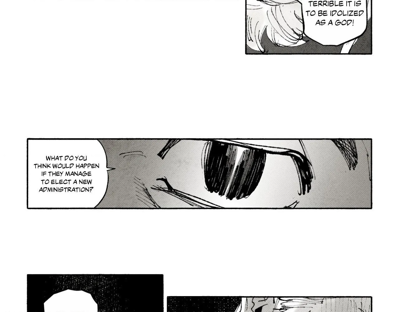 Immortal Days Chapter 303 page 18 - 