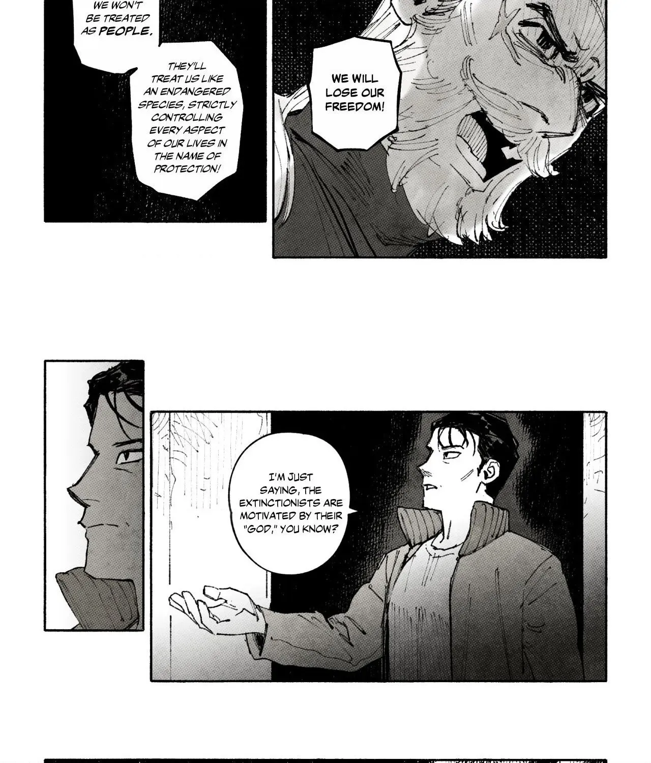 Immortal Days Chapter 303 page 19 - 