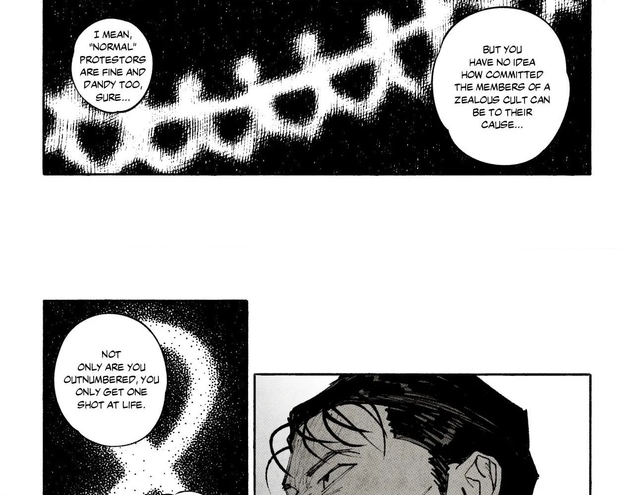 Immortal Days Chapter 303 page 20 - 