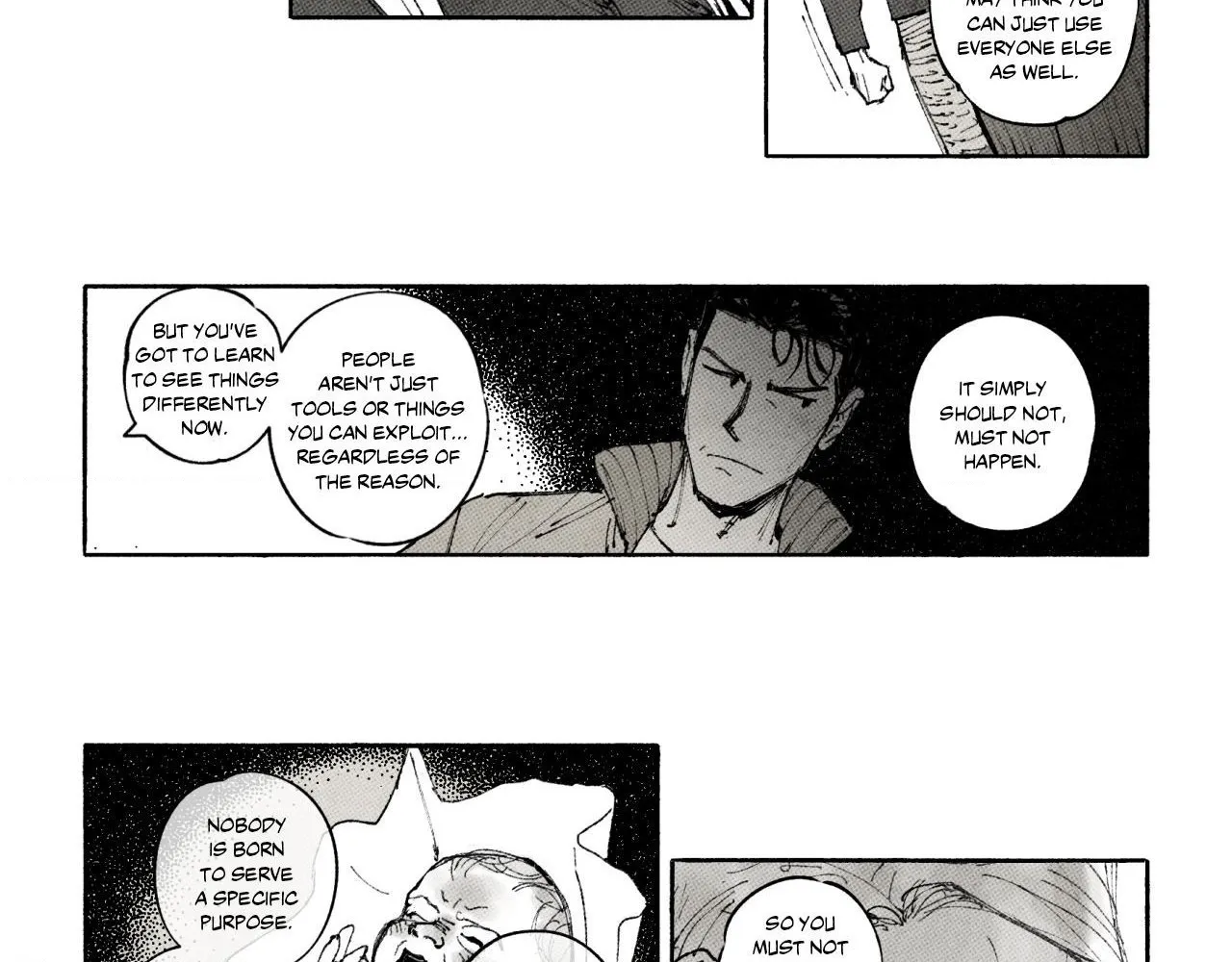 Immortal Days Chapter 303 page 22 - 