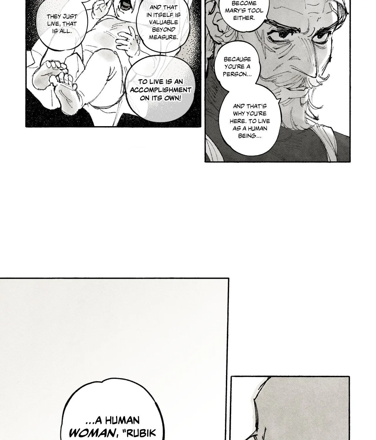 Immortal Days Chapter 303 page 23 - 