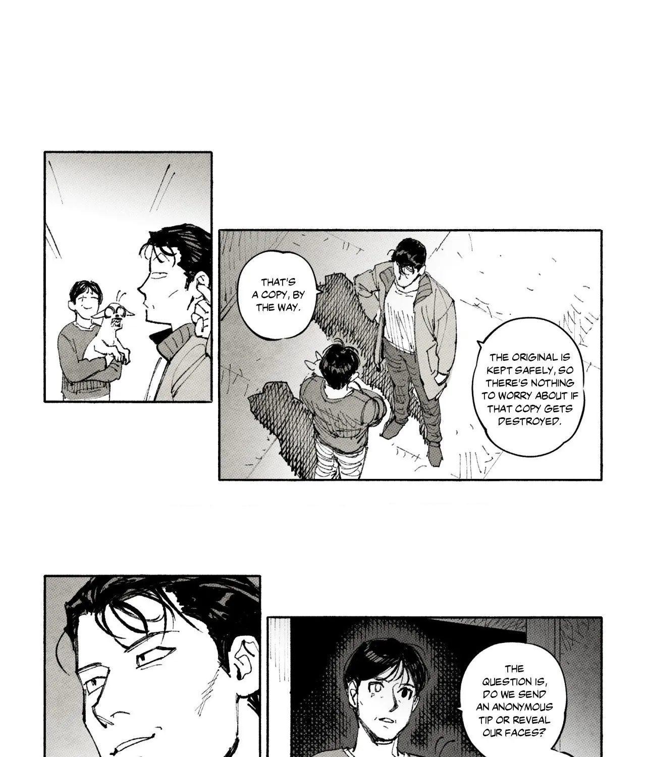 Immortal Days Chapter 303 page 5 - 