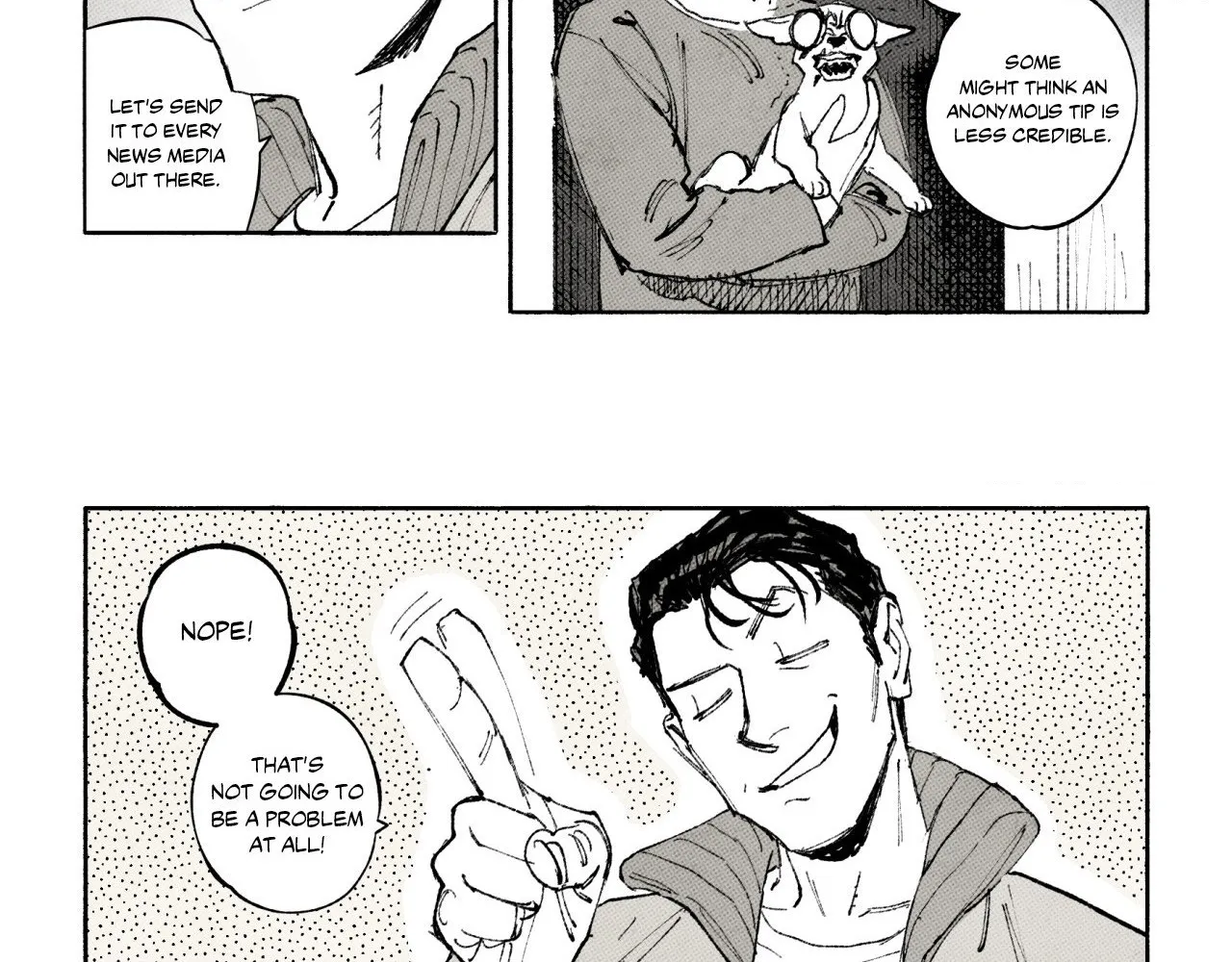 Immortal Days Chapter 303 page 6 - 