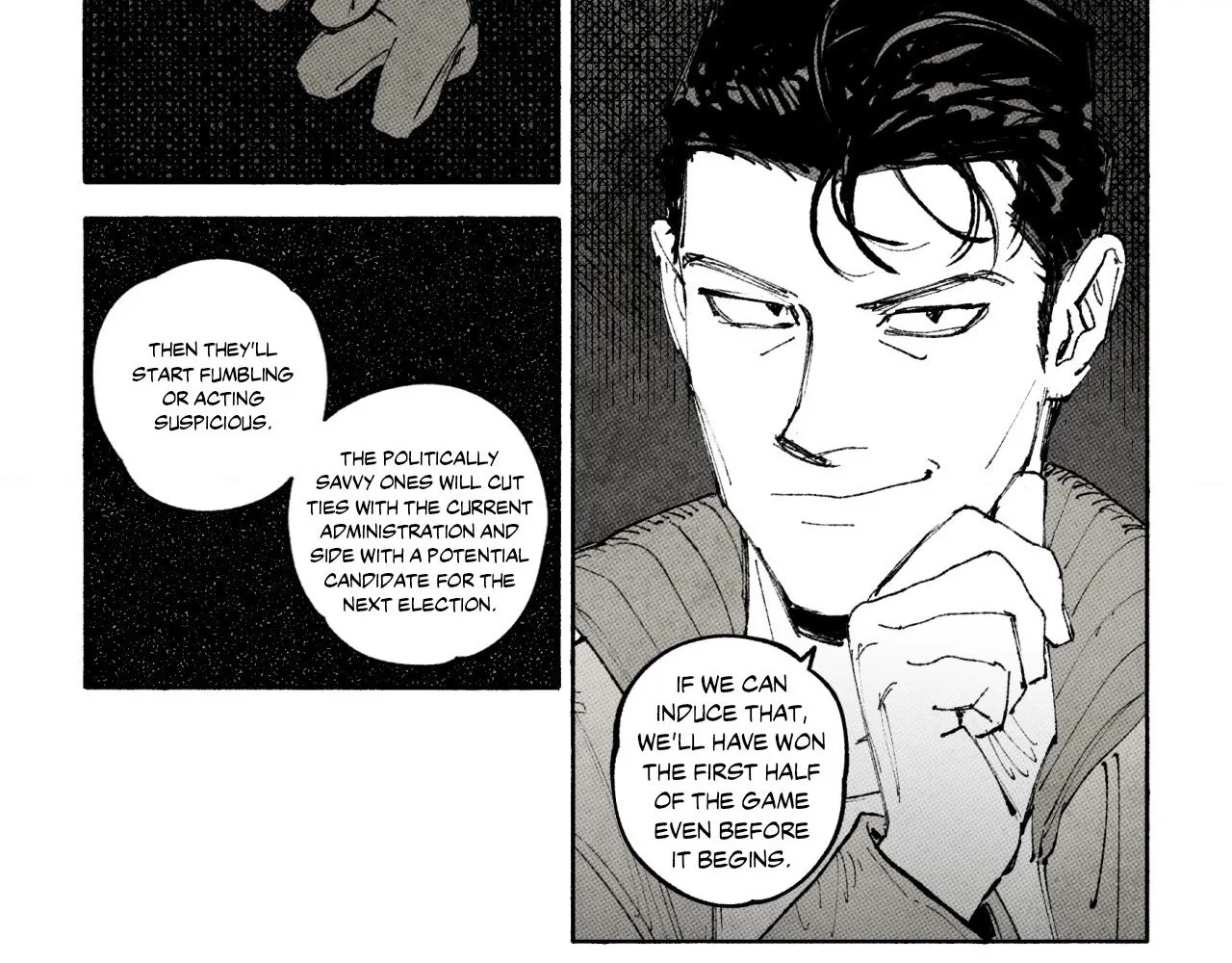 Immortal Days Chapter 303 page 8 - 