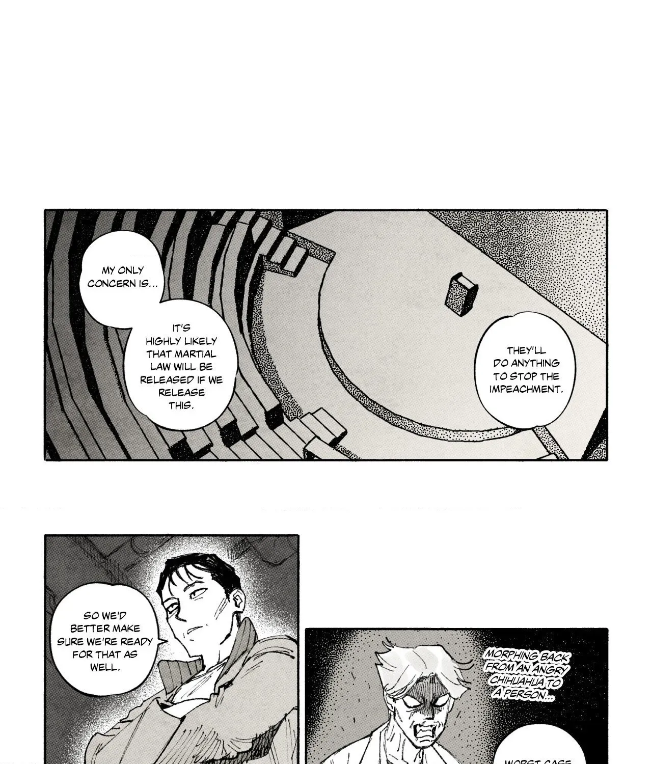 Immortal Days Chapter 303 page 9 - 