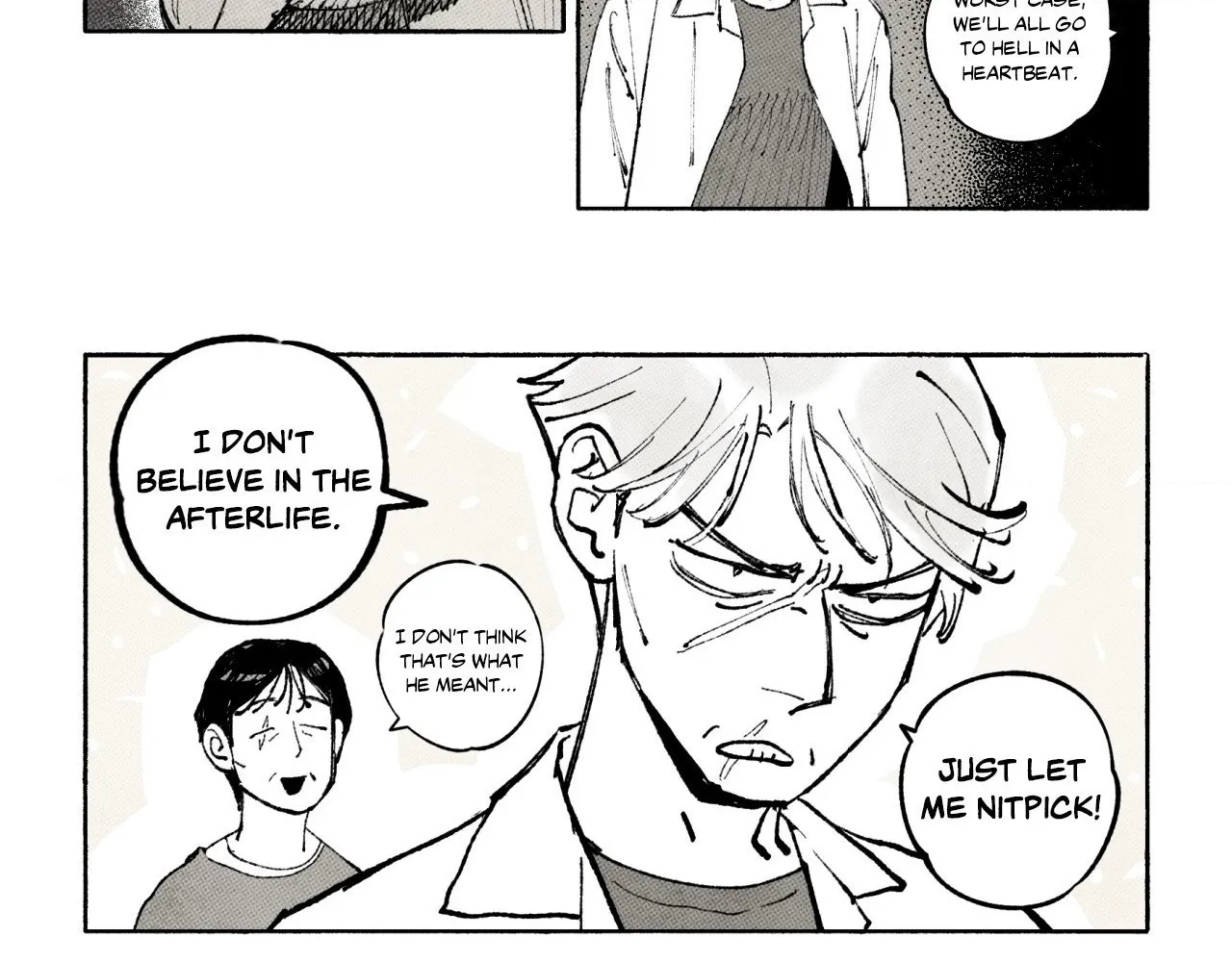 Immortal Days Chapter 303 page 10 - 