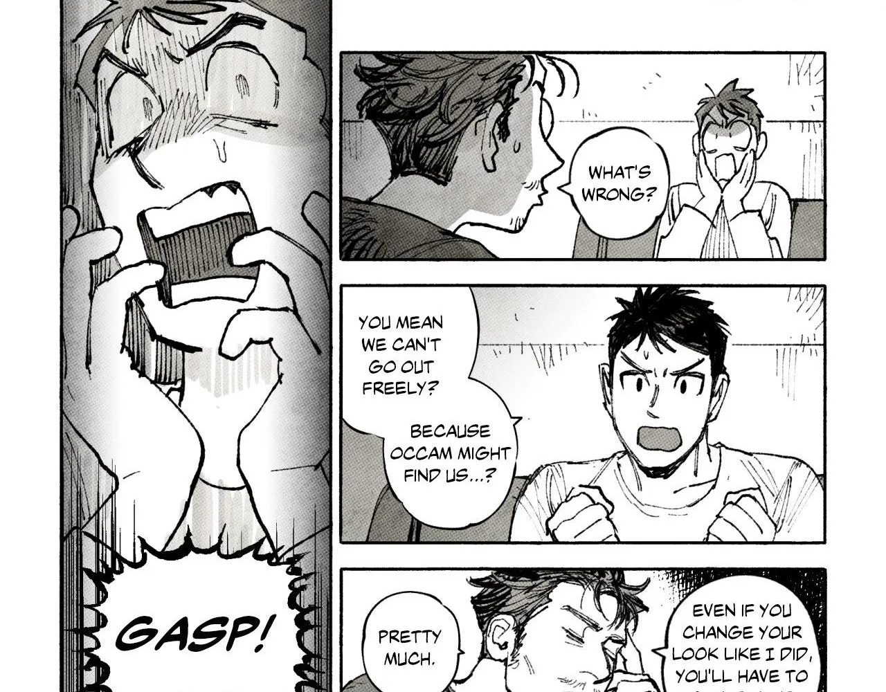 Immortal Days Chapter 304 page 12 - 