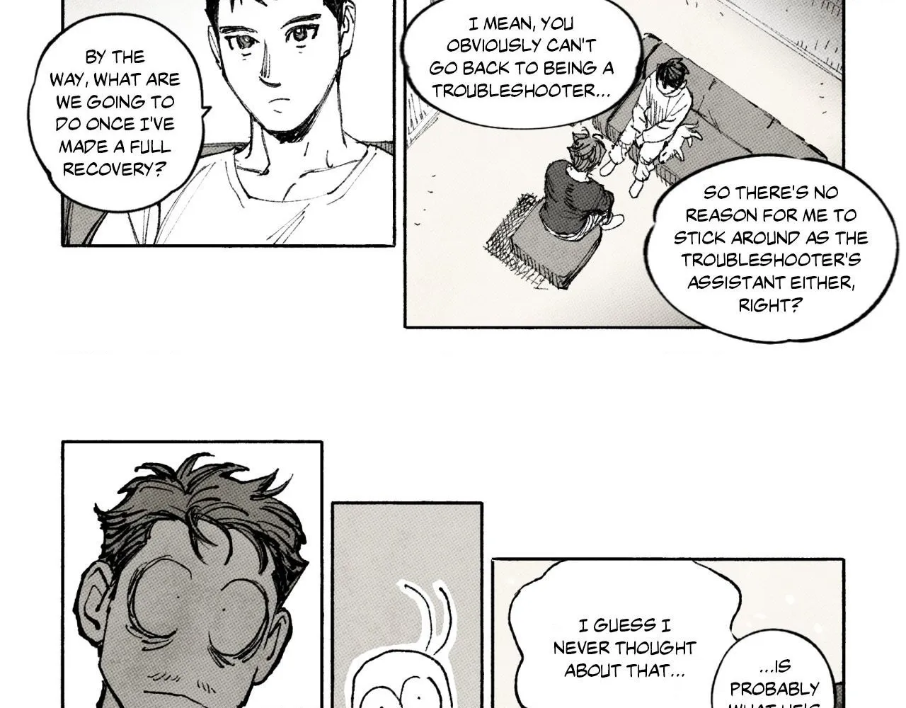 Immortal Days Chapter 304 page 14 - 