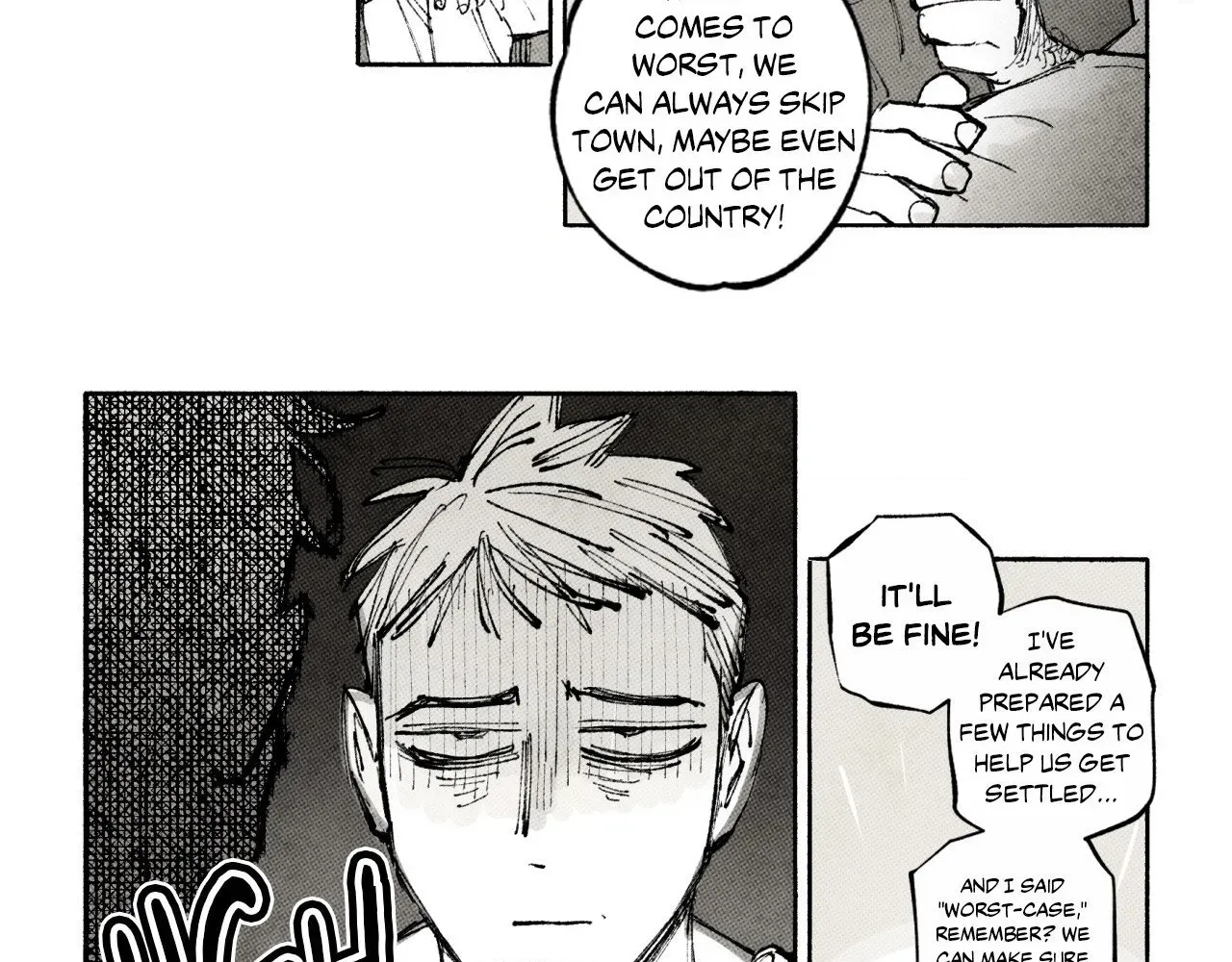 Immortal Days Chapter 304 page 18 - 