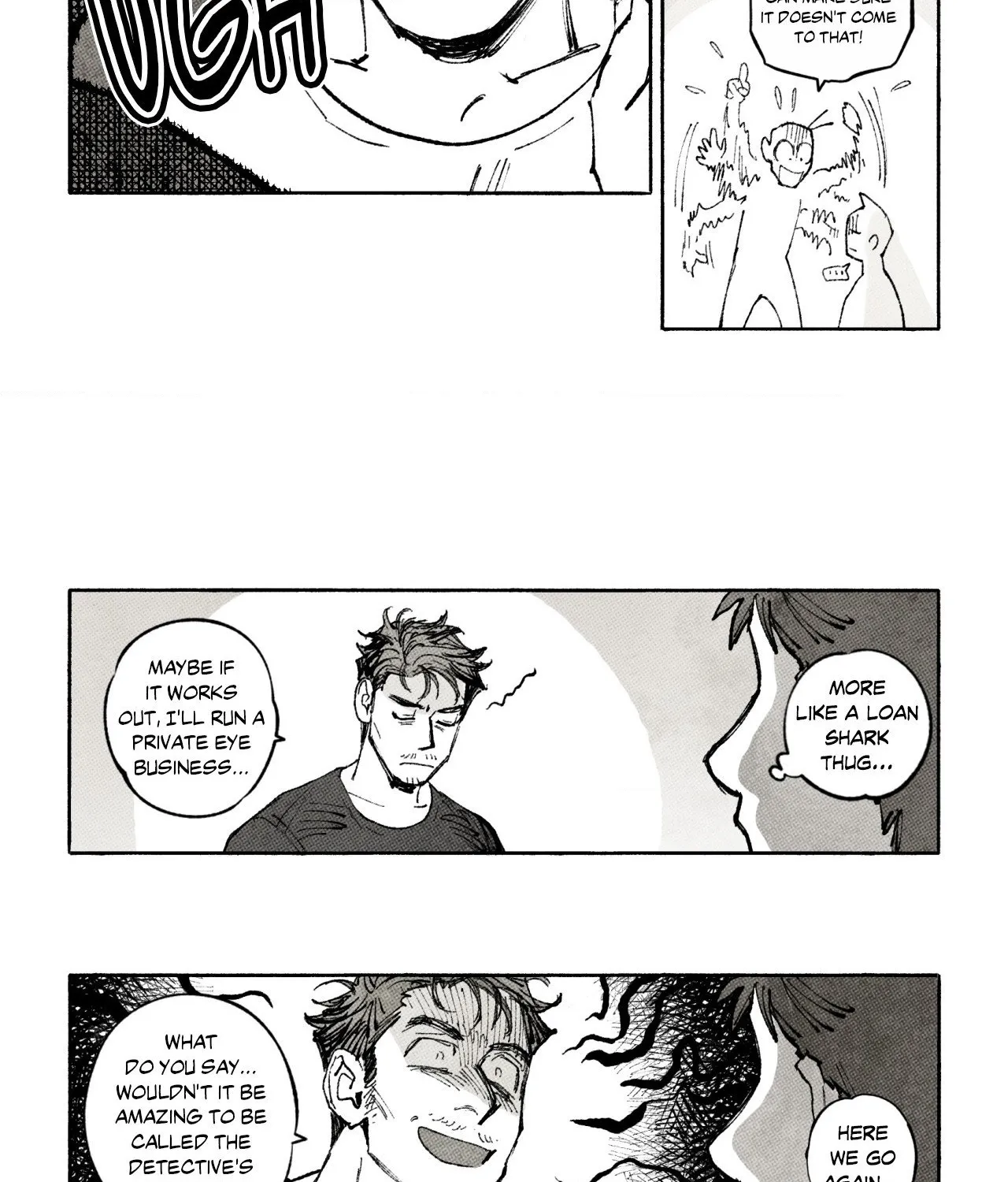 Immortal Days Chapter 304 page 19 - 