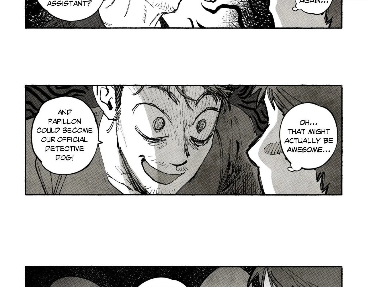 Immortal Days Chapter 304 page 20 - 
