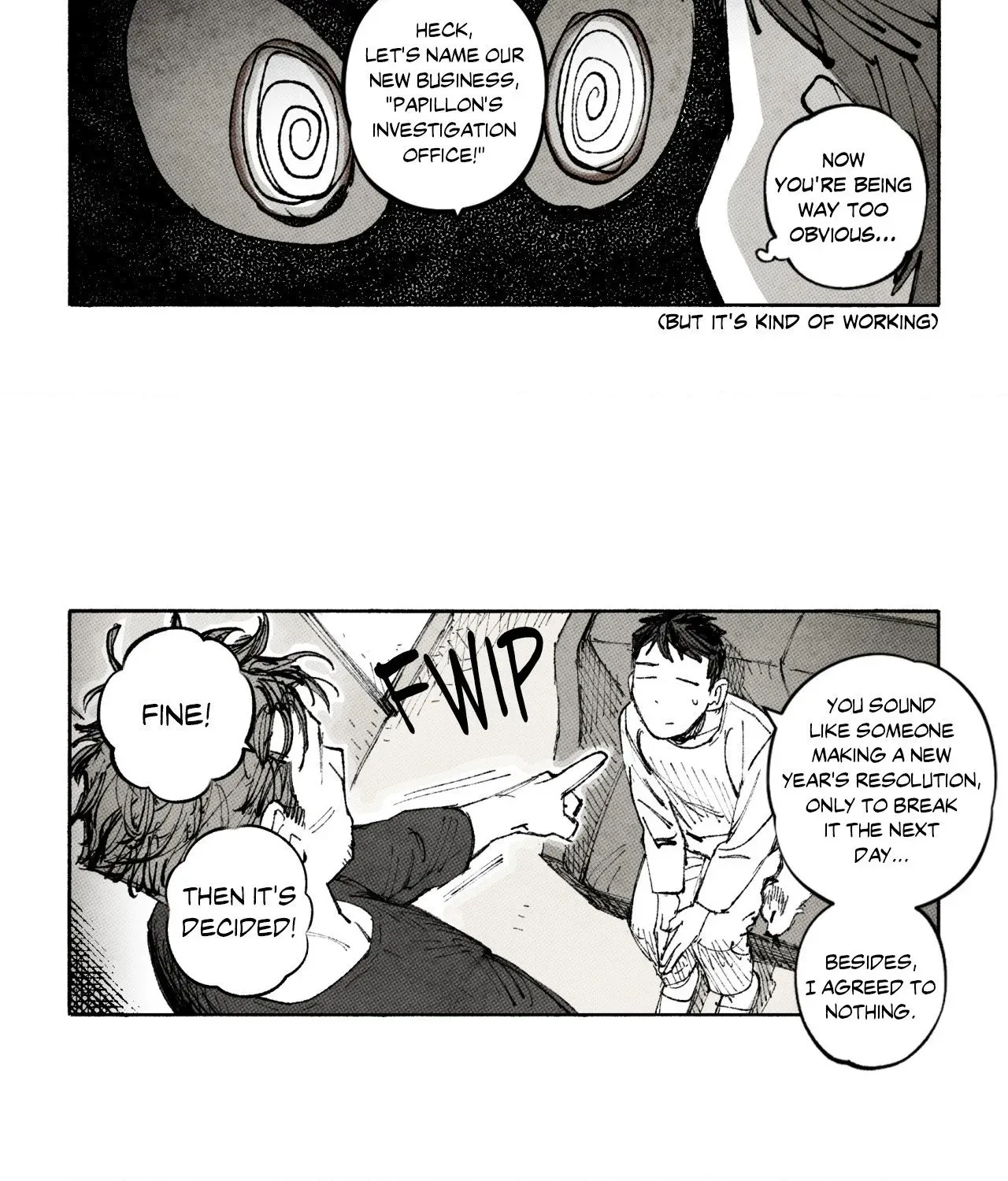 Immortal Days Chapter 304 page 21 - 